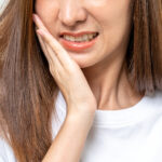 歯の土台　痛み