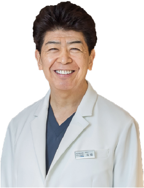 マモインプラントクリニックマリオス 院長・歯学博士　高橋衛