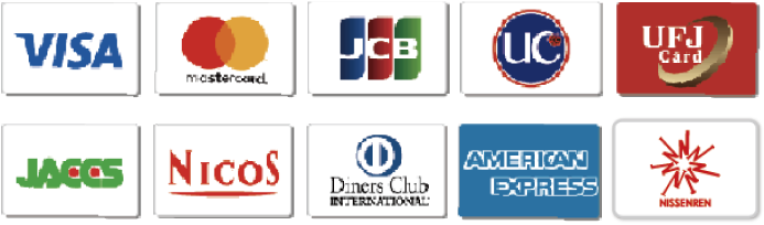 カード会社イメージ