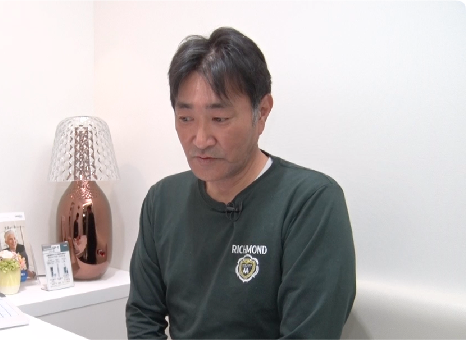 インタビュー画像