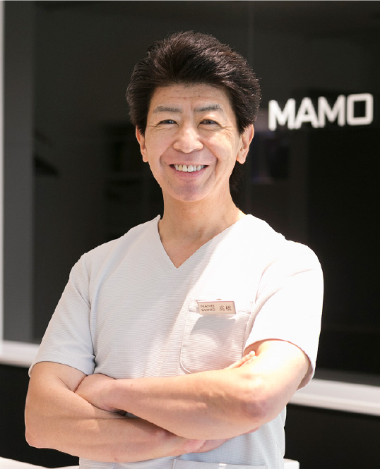 院長高橋衛