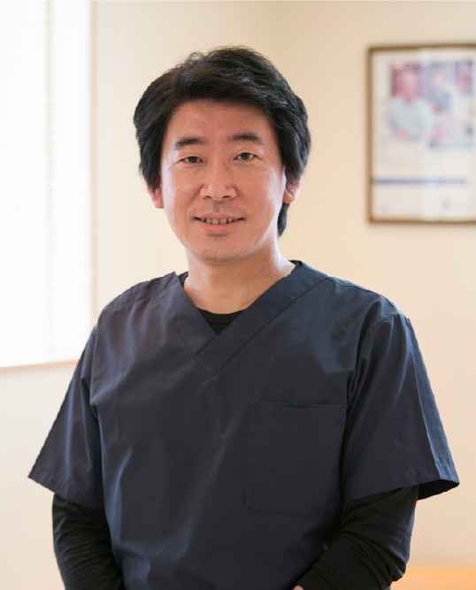 歯科医師金俊介
