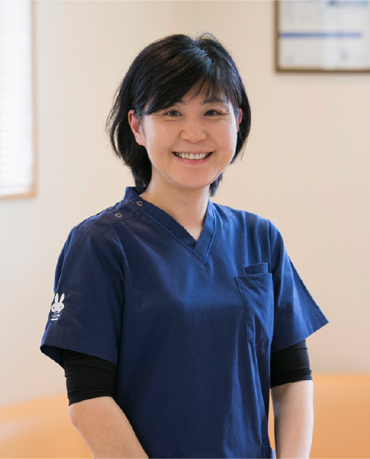 歯科医師佐藤真規子